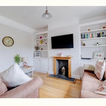 Charming 3-Bed Cottage In Swanage Esterno foto