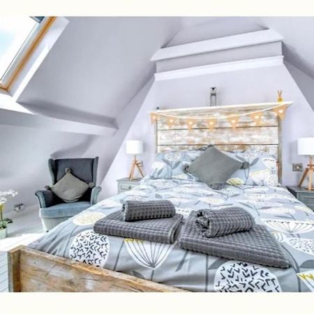 Charming 3-Bed Cottage In Swanage Esterno foto