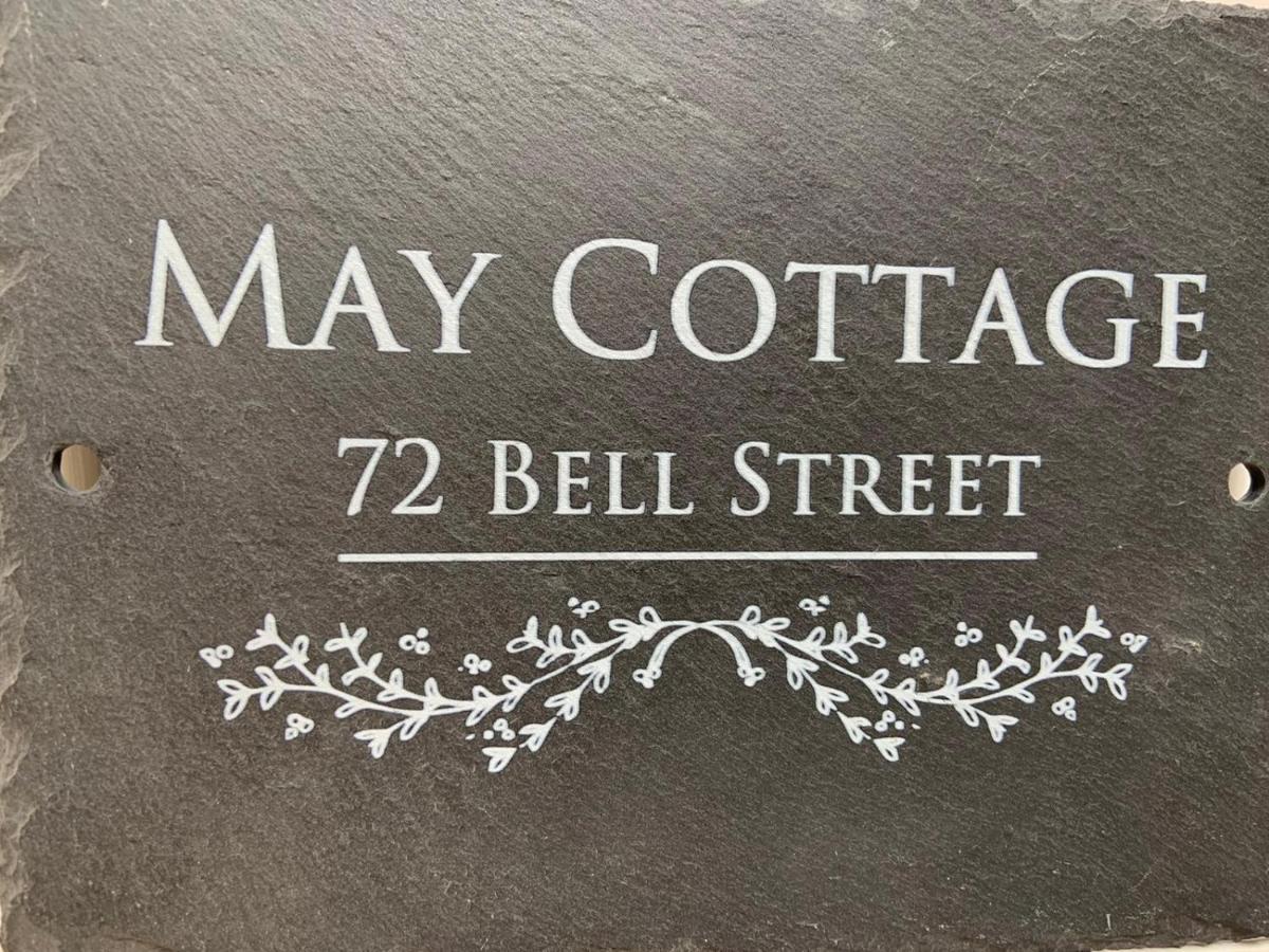 Charming 3-Bed Cottage In Swanage Esterno foto