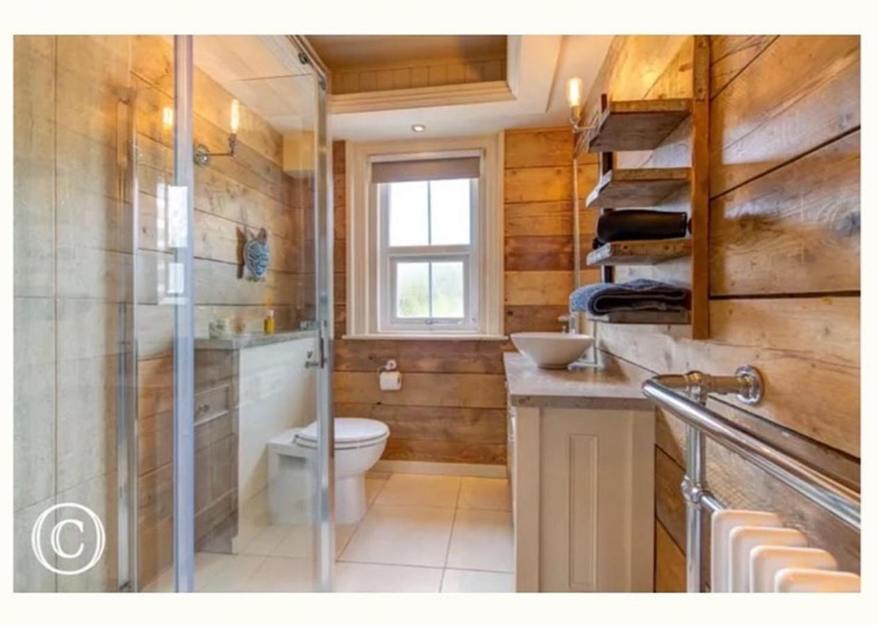 Charming 3-Bed Cottage In Swanage Esterno foto