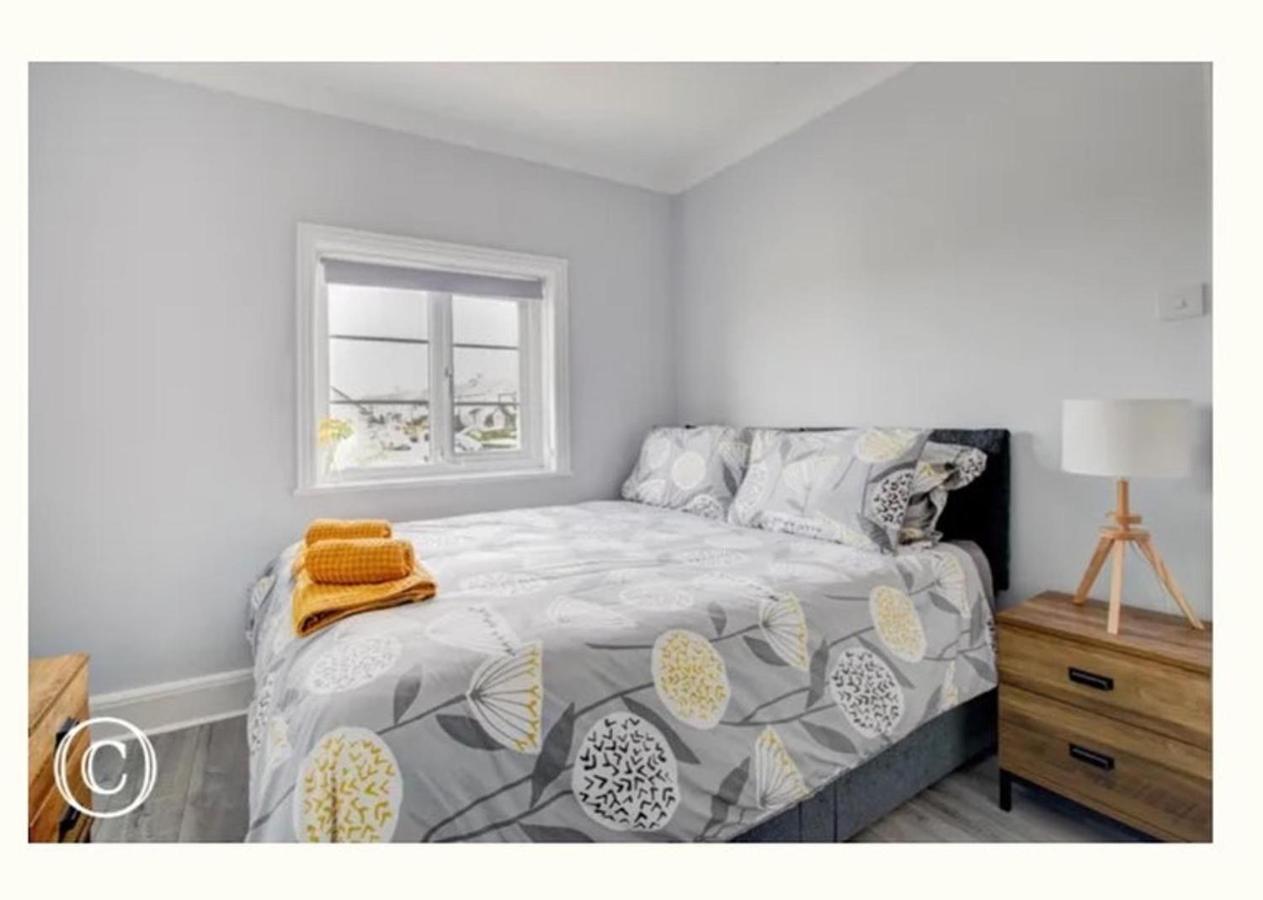 Charming 3-Bed Cottage In Swanage Esterno foto